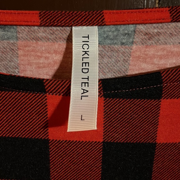 Tickled Teal Midi Dress - Picture 4 of 8